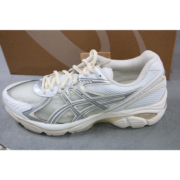 Asics GT-2160 Shoes Mens Size 14 Running Above The Clouds 1203A655-100 Pure main image 16